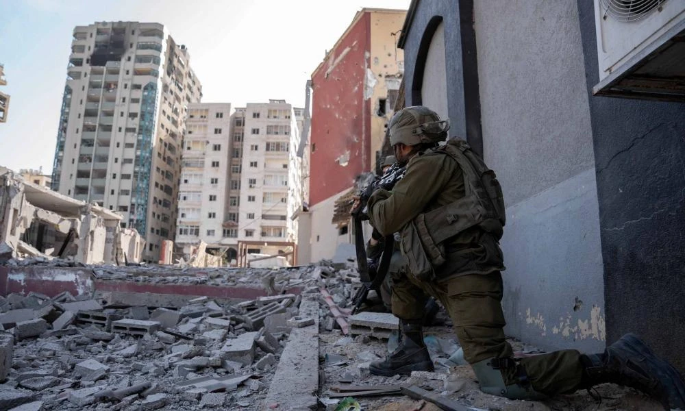 CNN: Το Ισραήλ δεν έχει την ικανότητα για έναν μακροπρόθεσμο ολοκληρωτικό πόλεμο χωρίς εξωτερική υποστήριξη